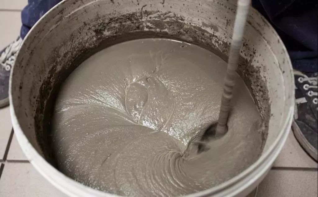 数九寒天，温度对瓷砖胶施工的影响(图2)