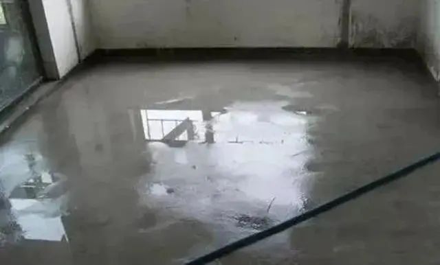 瓷砖胶施工时必须注意的“八不能”(图4) 瓷砖胶施工时必须注意的“八不能”(图4)