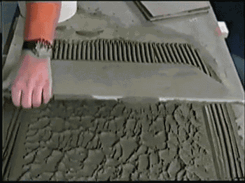 瓷砖胶正确的施工方法(图5)